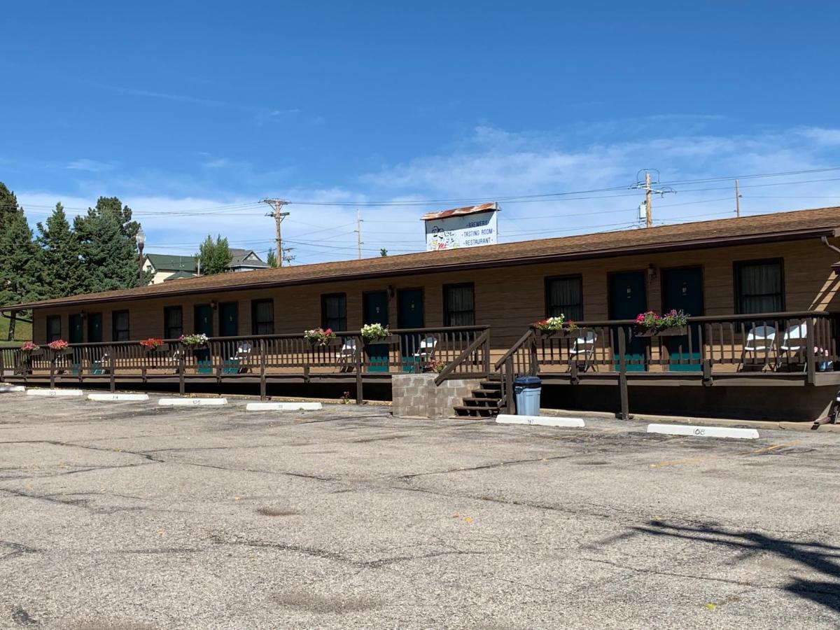 Chief Motel Custer Exterior foto
